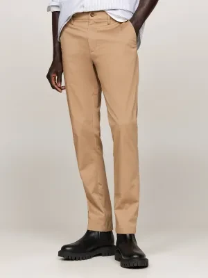 Tommy Hilfiger Spodnie chino Bleecker | Slim Fit