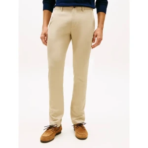Tommy Hilfiger Spodnie chino Bleecker | Slim Fit
