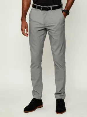 Tommy Hilfiger Spodnie chino Bleecker | Slim Fit