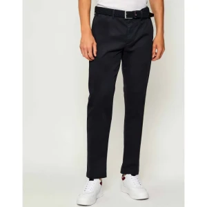 Tommy Hilfiger Spodnie chino Bleecker | Slim Fit