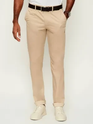 Tommy Hilfiger Spodnie chino Bleecker | Slim Fit