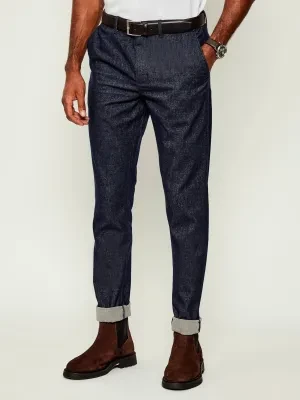 Tommy Hilfiger Spodnie chino Bleecker | Slim Fit