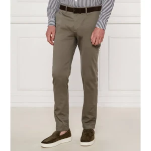 Tommy Hilfiger Spodnie chino Bleecker | Slim Fit