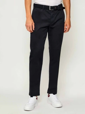 Tommy Hilfiger Spodnie chino Bleecker | Slim Fit