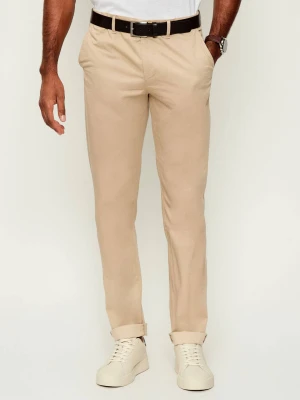 Tommy Hilfiger Spodnie chino Bleecker | Slim Fit