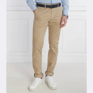 Tommy Hilfiger Spodnie chino CORE BLEECKER 1985 | Slim Fit