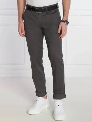 Tommy Hilfiger Spodnie chino CORE BLEECKER 1985 | Slim Fit