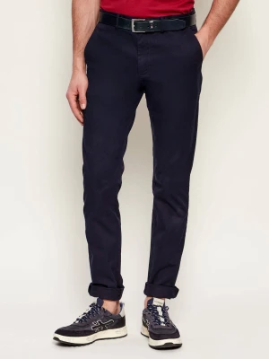 Tommy Hilfiger Spodnie chino CORE BLEECKER 1985 | Slim Fit
