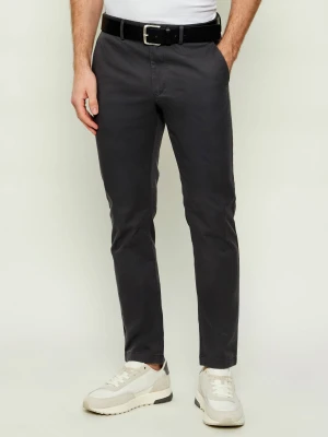 Tommy Hilfiger Spodnie chino CORE BLEECKER 1985 | Slim Fit