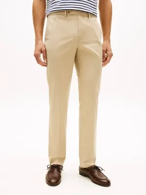 Tommy Hilfiger Spodnie chino Denton | Slim Fit