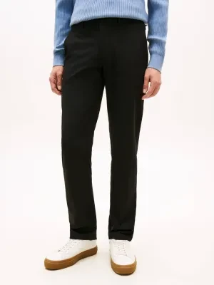 Tommy Hilfiger Spodnie chino Denton | Straight fit