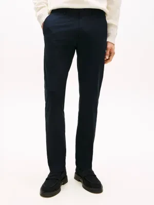 Tommy Hilfiger Spodnie chino Denton | Straight fit