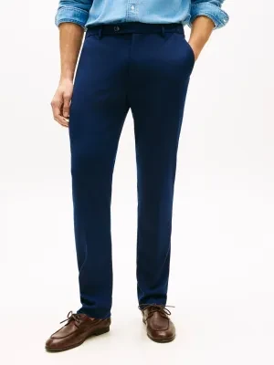 Tommy Hilfiger Spodnie chino Denton | Straight fit