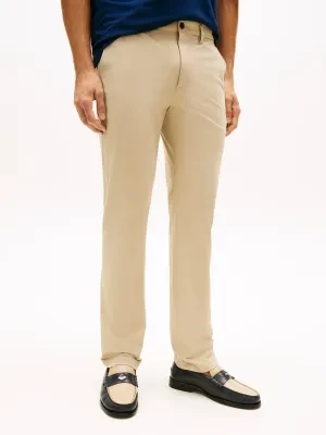Tommy Hilfiger Spodnie chino Denton | Straight fit
