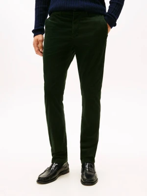 Tommy Hilfiger Spodnie chino DENTON | Straight fit | sztruks