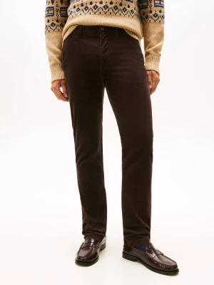 Tommy Hilfiger Spodnie chino DENTON | Straight fit | sztruks