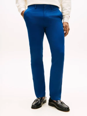 Tommy Hilfiger Spodnie chino Denton TH x F.C. Liverpool | Straight fit