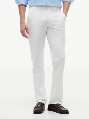 Tommy Hilfiger Spodnie chino Denton TH x F.C. Liverpool | Straight fit