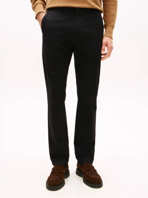 Tommy Hilfiger Spodnie chino Denton TH x F.C. Liverpool | Straight fit