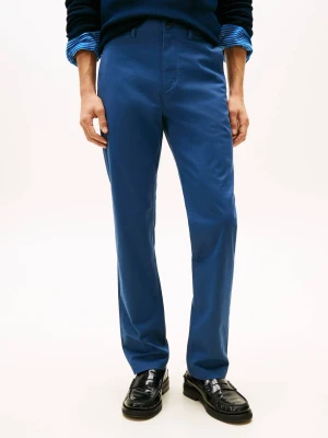 Tommy Hilfiger Spodnie chino Denton TH x F.C. Liverpool | Straight fit