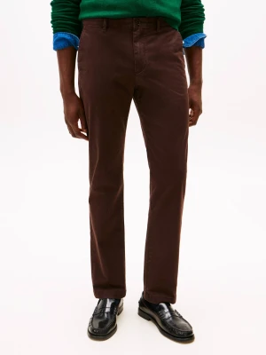 Tommy Hilfiger Spodnie chino Denton TH x F.C. Liverpool | Straight fit
