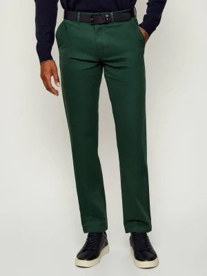 Tommy Hilfiger Spodnie chino Denton TH x F.C. Liverpool | Straight fit