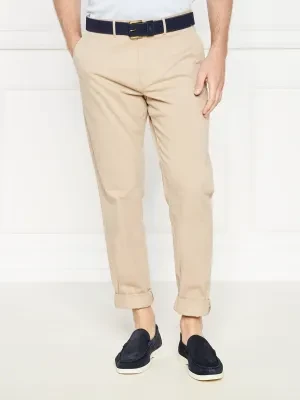 Tommy Hilfiger Spodnie chino HARLEM ESSENTIAL TWILL | Regular Fit