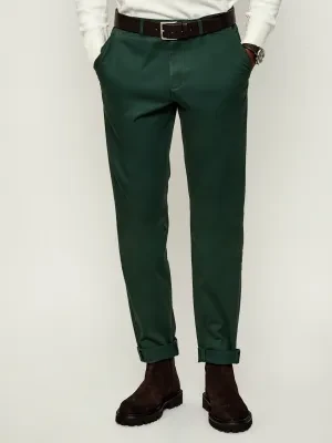 Tommy Hilfiger Spodnie chino Harlem | Tapered fit