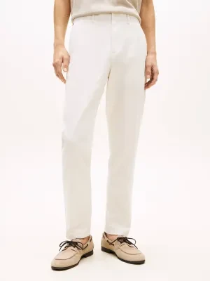 Tommy Hilfiger Spodnie chino Harlem | Tapered fit