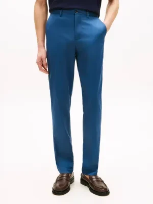 Tommy Hilfiger Spodnie chino Harlem | Tapered fit