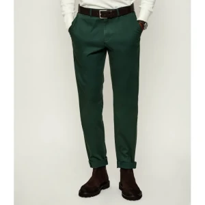 Tommy Hilfiger Spodnie chino Harlem | Tapered fit