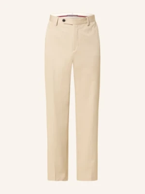 Tommy Hilfiger Spodnie Chino O Regularnym Kroju beige