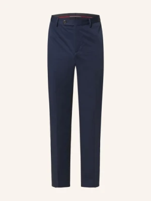 Tommy Hilfiger Spodnie Chino O Regularnym Kroju blau GRANATOWY