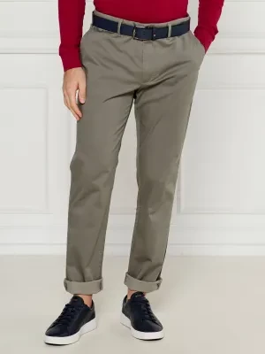 Tommy Hilfiger Spodnie chino | Slim Fit