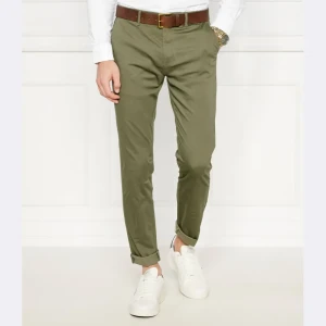 Tommy Hilfiger Spodnie chino | Slim Fit