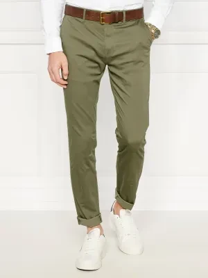 Tommy Hilfiger Spodnie chino | Slim Fit