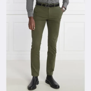 Tommy Hilfiger Spodnie chino | Slim Fit | pima