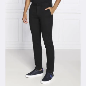 Tommy Hilfiger Spodnie chino | Slim Fit | pima