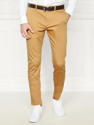 Tommy Hilfiger Spodnie chino | Slim Fit | stretch