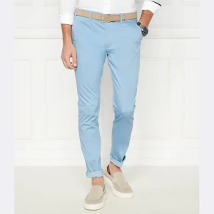 Tommy Hilfiger Spodnie chino | Slim Fit | stretch