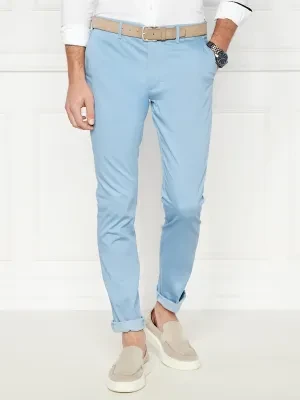 Tommy Hilfiger Spodnie chino | Slim Fit | stretch