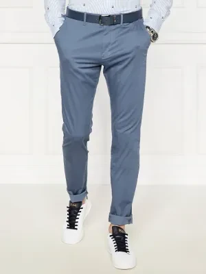 Tommy Hilfiger Spodnie chino | Slim Fit | stretch