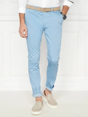 Tommy Hilfiger Spodnie chino | Slim Fit | stretch