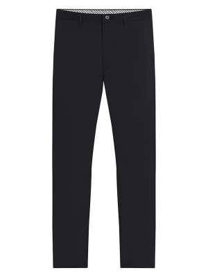Tommy Hilfiger Spodnie chino w kolorze czarnym rozmiar: W34