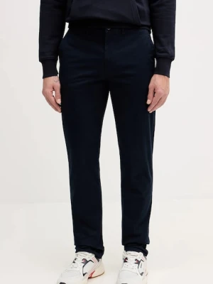Tommy Hilfiger spodnie chinos męskie bawełniane z elastanem