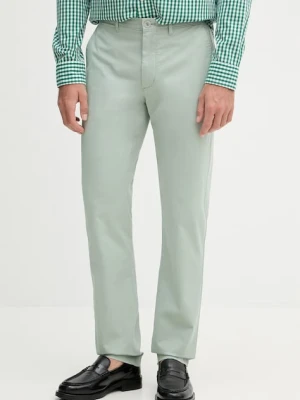 Tommy Hilfiger spodnie chinos męskie bawełniane z elastanem