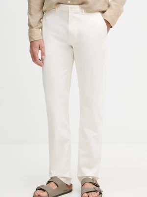 Tommy Hilfiger spodnie chinos męskie bawełniane z elastanem