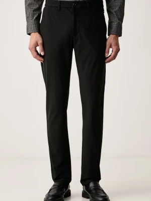 Tommy Hilfiger spodnie chinos męskie czarny