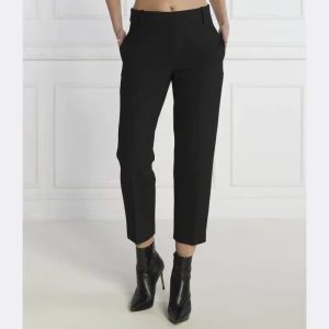 Tommy Hilfiger Spodnie cygaretki travel | Straight fit