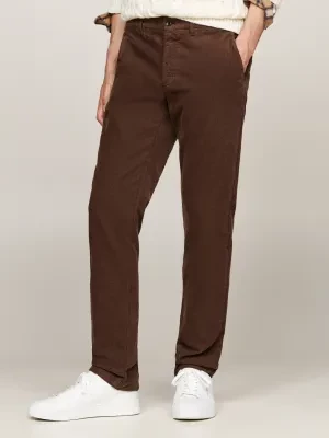 Tommy Hilfiger Spodnie chino Denton | Straight fit